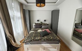 Boutique Hotel Pension Luisengruen Kueche 1Gbs Wlan Netflix Disney Magentatv